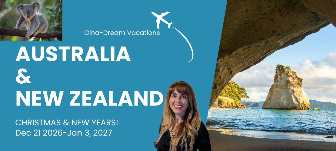 Cruise the Celebrity Edge
Round Trip from Sydney with Onboard Credit + Bonus Gift!
Starting at $2500pp